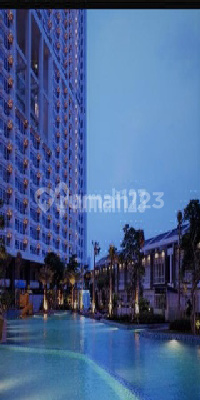Disewakan Apartemen Puri Mansion Full Furnished 1br Siap Huni 37m