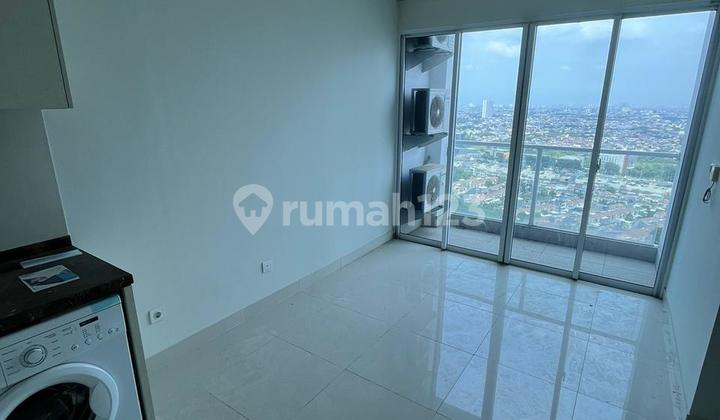 Disewakan Apartemen Puri Mansion 2br Semi Furnished Siap Huni 49m 2
