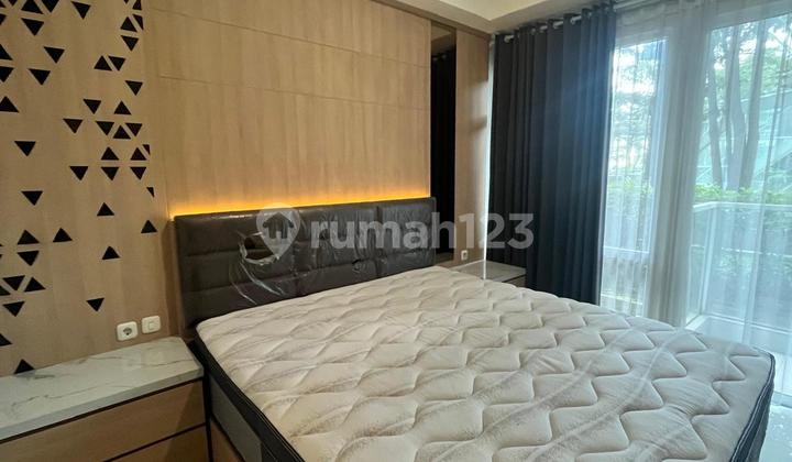 For Rent Apartment Puri Mansion Tower A Furnished Luxurious Cozy 1