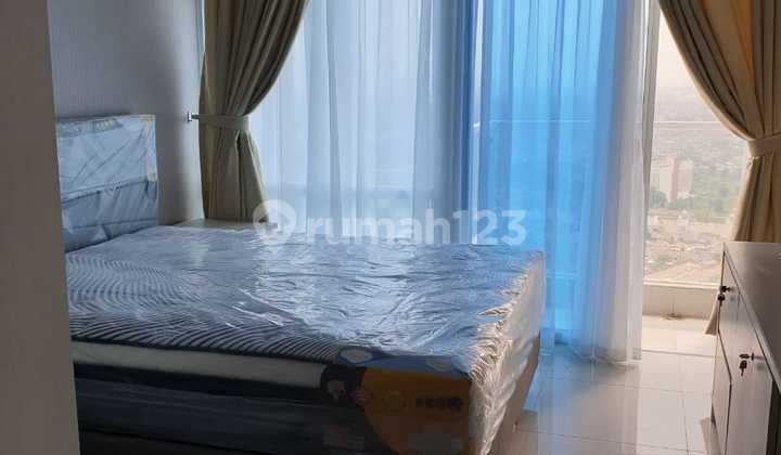 Disewakan Apartemen Studio 26m2 Tower Amethyst Furnished Bagus 1