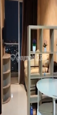 Disewa Apartemen 1 Kamar Tidur Puri Mansion Furnished Bagus