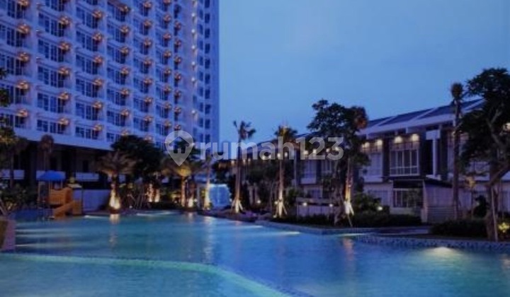 For Rent Puri Mansion Apartment 2br Semi Furnished Ready to Occupy 49m For Rent Puri Mansion Apartment 2br Semi Furnished Ready to Occupy 49m