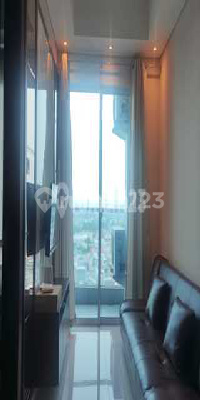Disewa Apartemen Puri Mansion 1br Furnished Nyaman Siap Huni 1