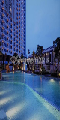 Disewakan Apartemen Puri Mansion 1 Kamar Tidur Furnished 37m2