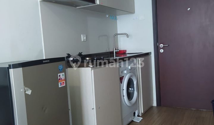 Disewakan Apartemen Puri Mansion Type Studio Tower Crystal 2