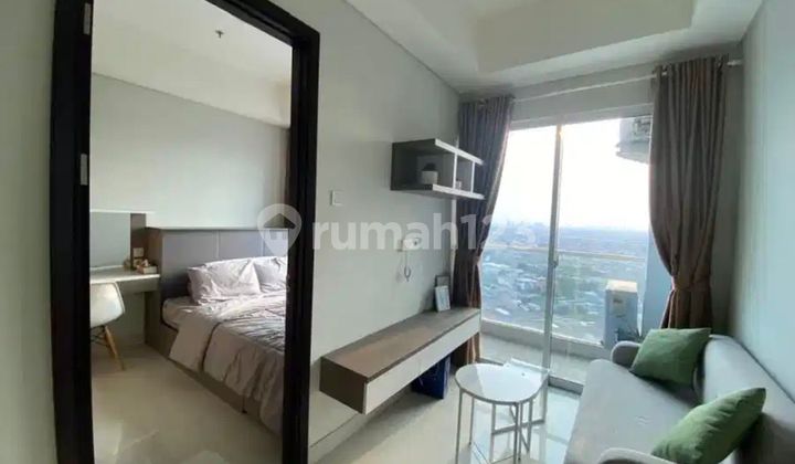 For Rent Puri Mansion 1Br Full Furnished Apartment
