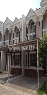 Disewakan Rumah Green Lake City Cluster Europe 8x20 Siap Huni