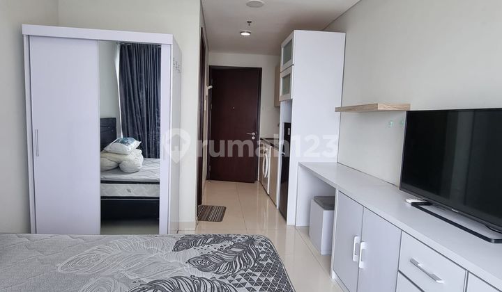 Dijual Apartemen Puri Mansion Full Furnished Tower Amethyst
