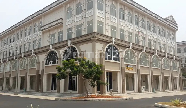 For Rent Green Lake City Shop House 4.5x15 Ready to Occupy Flood-Free