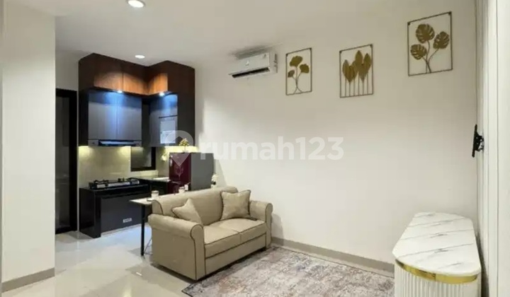 Disewa Condo House Full Furnished 5X10m2 Green Royal Siap Huni Disewa Condo House Full Furnished 5X10m2 Green Royal Siap Huni