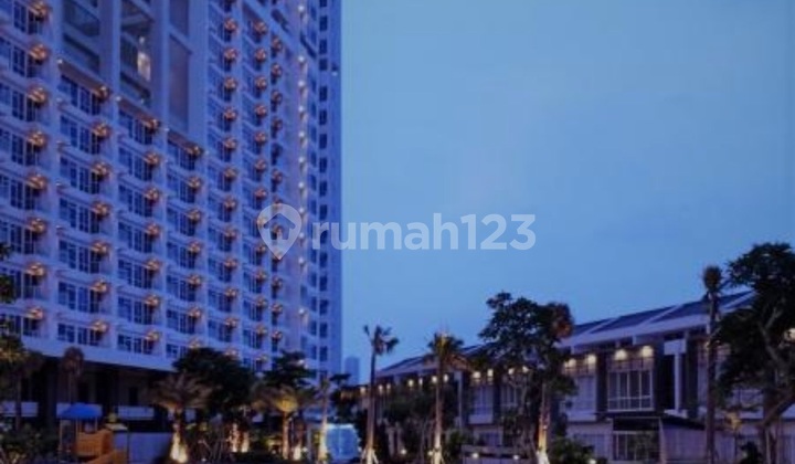 For Rent Puri Mansion Studio Apartment Fully Furnished 26m2 Excellent For Rent Puri Mansion Studio Apartment Fully Furnished 26m2 Excellent