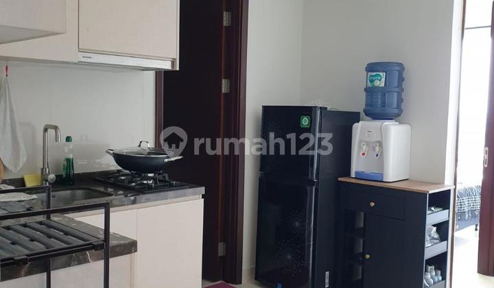 Disewakan Apartemen Puri Mansion Type 1br Amethyst Full Furnished 2