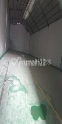 Disewa Gudang Pantai Indah Dadap 15x40m2 Siap Huni Bagus