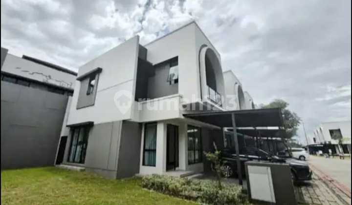 Disewa Rumah Hook Baru Welton Hiera BSD Siap Huni Disewa Rumah Hook Baru Welton Hiera BSD Siap Huni