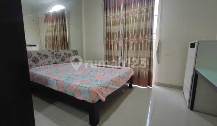 Disewa Rumah Full Furnished 6X15 Termurah Cluster West Europe