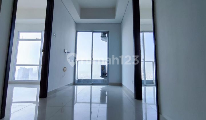 Disewakan Apartemen Puri Mansion 2+1br Semi Furnished 63m2 Ready 2