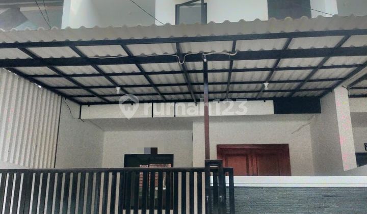 Dijual Rumah Perumahan Kosambi Baru 6X15 Siap Huni