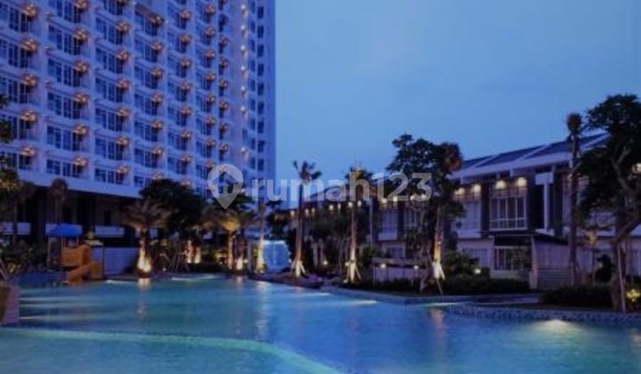 Disewa Apartemen Puri Mansion 2 Kamar Tidur Furnished Tower A 2