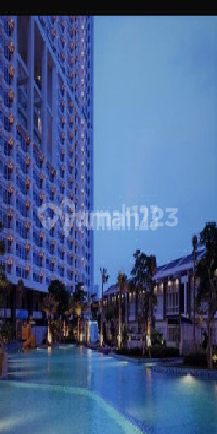 Disewakan Apartemen Puri Mansion 1br Standar Developer 37m2 1