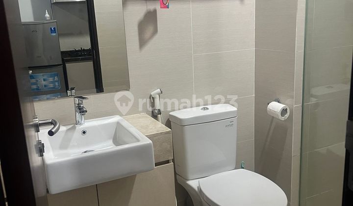 Disewakan Apartemen Puri Mansion Studio 26m2 Furnished Bagus 2