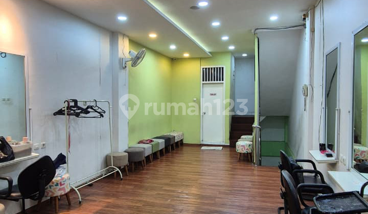For Rent: 4-Story Shop House in Mangga Besar, Suitable for Business, Ready to Use 1
