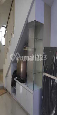 Disewa Rumah Green Lake City Full Furnished Strategis 4X12 Murah