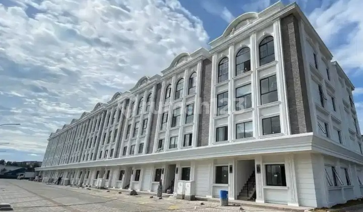 Disewa Condo House Green Royal 2 Termurah - Unit Baru Siap Huni