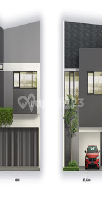 RUMAH SEKALIGUS TEMPAT USAHA DI SOLO BARAT