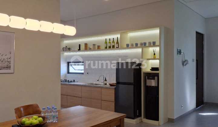 Two-Story Japandi Style House Near Colomadu Two-Story Japandi Style House Near Colomadu