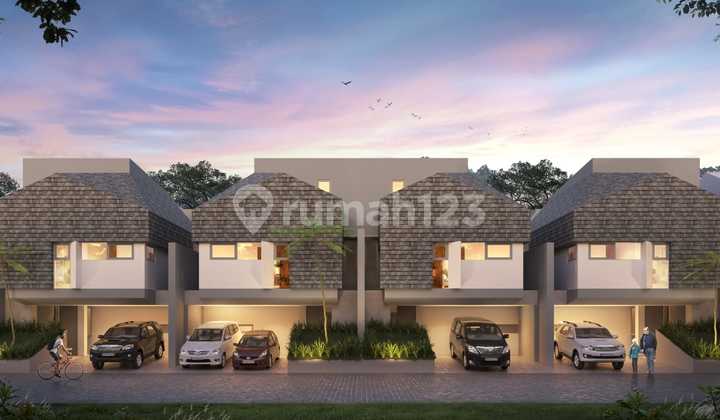 WUJUDKAN RUMAH IMPIAN DI NATAGRIA - LOKASI PREMIUM COLOMADU  1