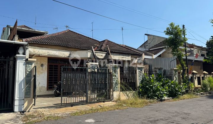 RUMAH HITUNG TANAH FAJAR INDAH! MASUK SOLO