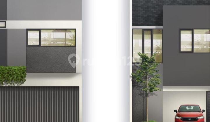 Strategic Townhouse Near Colomadu Karanganyar Strategic Townhouse Near Colomadu Karanganyar