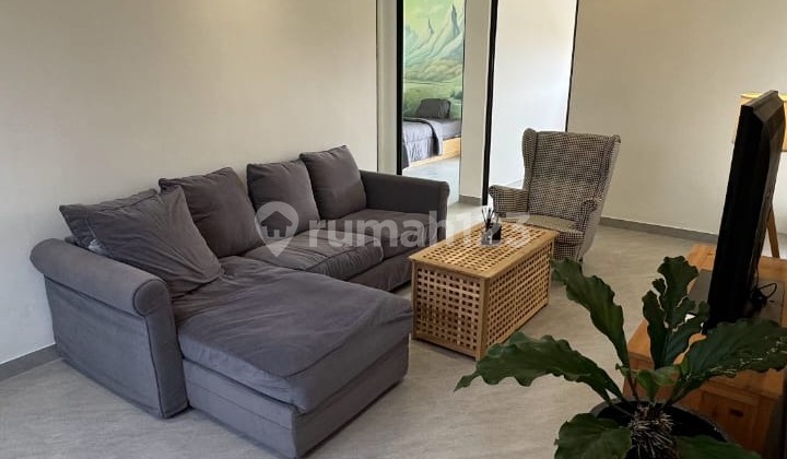 Hunian Japandi di Solo Barat yang nyaman, rapi