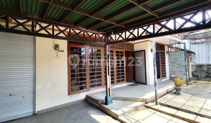 Land Calculation House in FAJAR INDAH