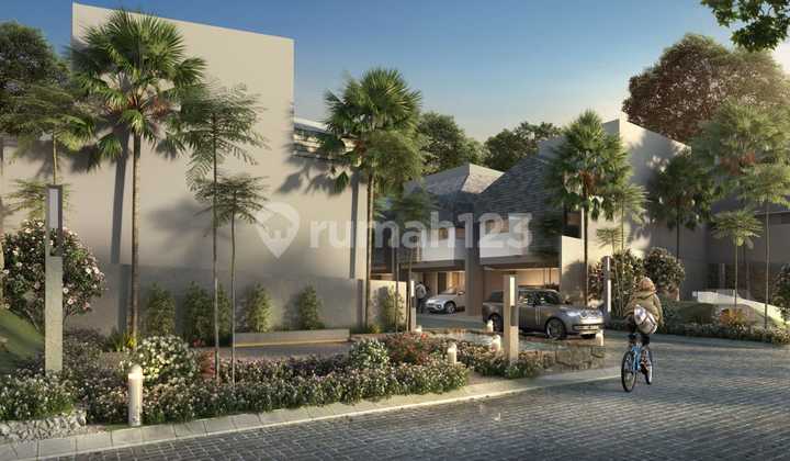Strategic Townhouse Near Colomadu Karanganyar Strategic Townhouse Near Colomadu Karanganyar