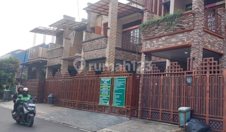 Rumah Furnished Bagus Pondok Kelapa, Jakarta Timur SHM 2