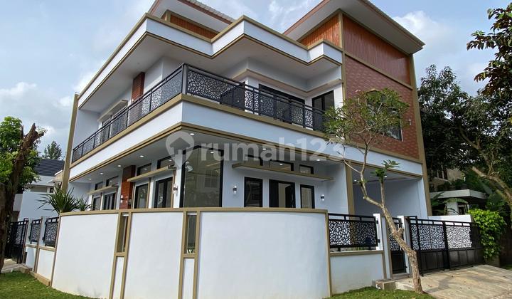 Rumah Siap Huni BSD Kencana Loka Lokasi Strategis Dekat Sekolah Rumah Siap Huni BSD Kencana Loka Lokasi Strategis Dekat Sekolah