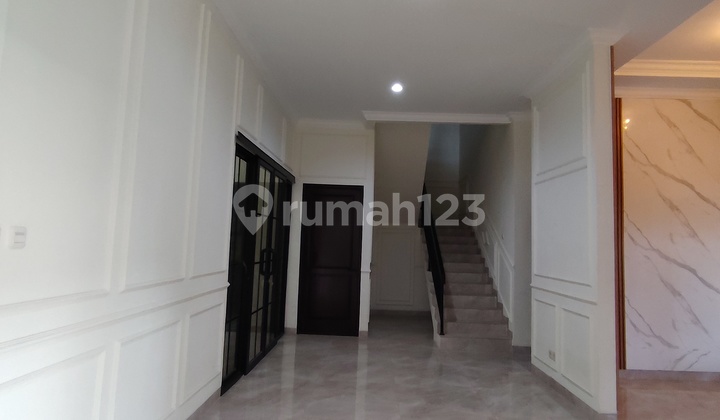 Rumah Bagus Di Perumahan Simplicity Bsd, Jl. Simplicity, Situ Gadung, Pagedangan, Tangerang, Banten, Indonesia, 15338, Bsd  2