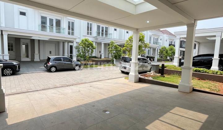 Rumah di Pasadena Grand Residences, Jl. Teuku Cik Ditiro, Medang, Pagedangan, Tangerang, Banten, Indonesia, 15334, Gading Serpong Bagus