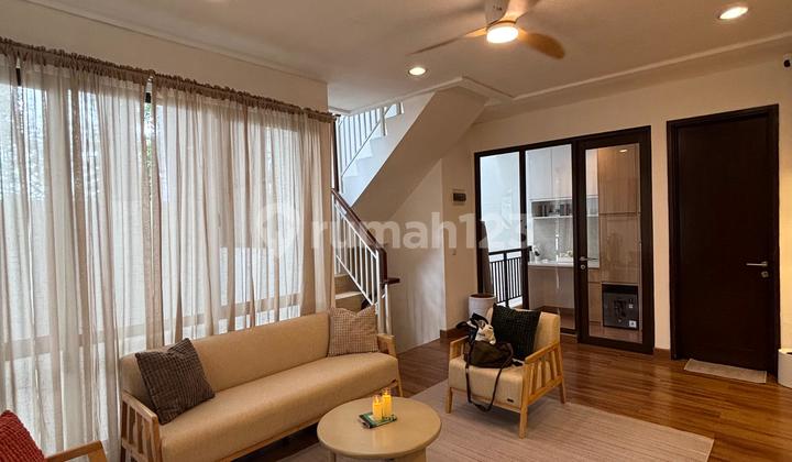 Rumah Greenwich Siap Huni Desain Japandi Harga Murah 2