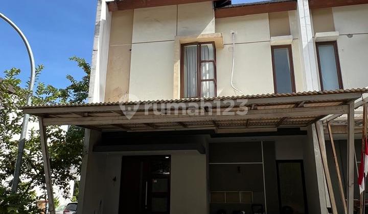 Rumah 2 Lantai BSD Serpong Bintaro Harga Murah Jual Cepat di Perumahan Green Serpong Bintaro, Jl. Lengkong Raya, Lengkong Wetan, Serpong, Kota Tangerang Selatan, Banten, Indonesia, 15322, Lengkong Kulon