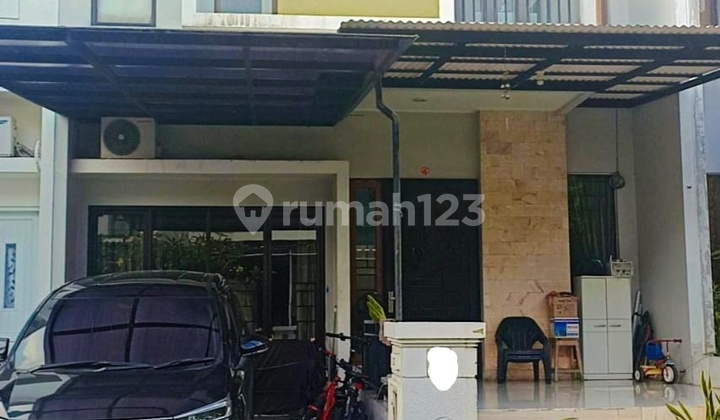 Rumah Bagus di Kluster Newton Scientia Garden, Jl. Scientia Square Utara, Curug Sangereng, Kelapa Dua, Tangerang, Banten, Indonesia, 15810, Gading Serpong PPJB