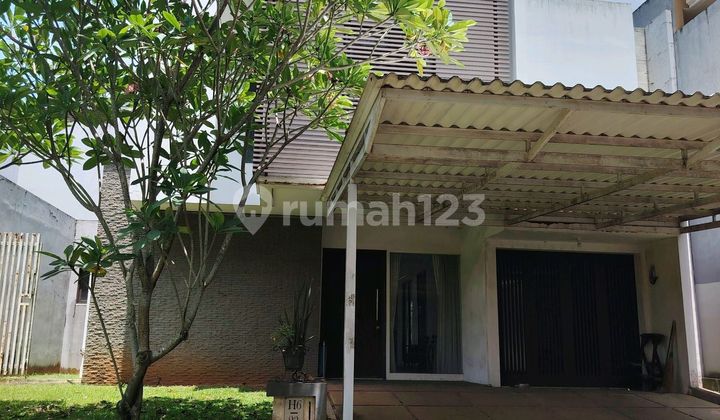Rumah Bagus di Vermont Parkland BSD City, Lengkong Gudang, Serpong, Kota Tangerang Selatan, Banten, Jakarta, Tangerang Selatan, 15321, BSD Vermont