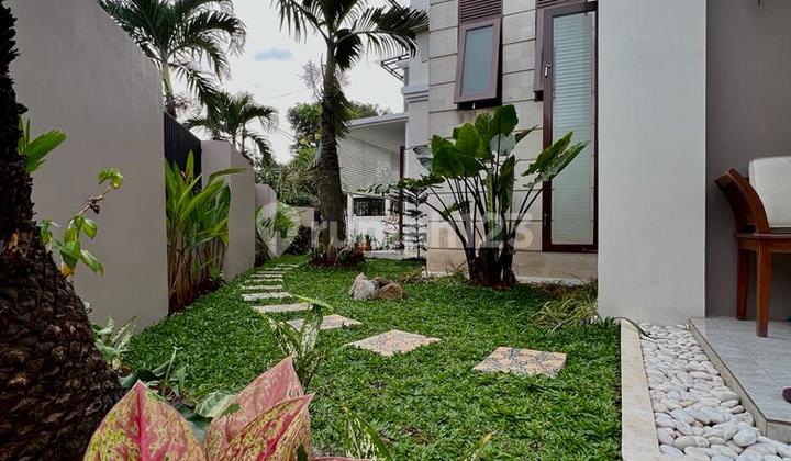 Rumah Bagus Shm Di Blok Dc8, Perumahan Bintaro Sektor 3 Mandar, Jl. Mandar, Pondok Karya, Pondok Aren, Kota Tangerang Selatan, Banten, Indonesia, 15225, Sektor 3 - Bintaro 2