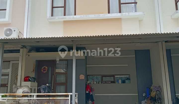 Rumah Bintaro 2 Lantai Lokasi Strategis Dekat Sekolah ,pasar Bagus di Green Serpong Bintaro, Jl. Lengkong Wetan, Lengkong Wetan, Serpong, Kota Tangerang Selatan, Banten, Indonesia, 15322, Bintaro