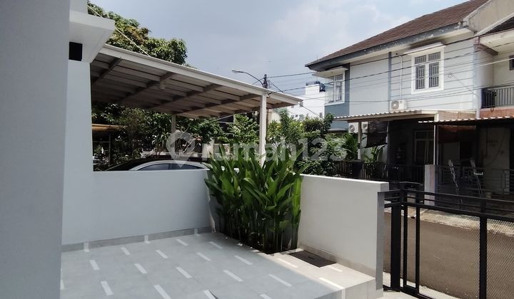 Rumah Bangunan Baru Gading Serpong Dekat Dengan Sekolah Belakang Mall Sms  2