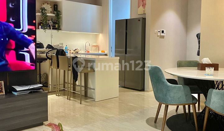 2 Bedroom Full Furnished Apartment with Private Elevator 2