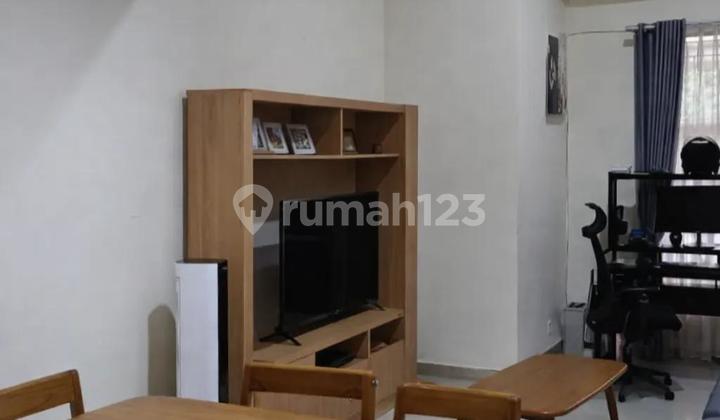 1-Story House in Cisauk Serpong with Neat Kitchen Set Garden