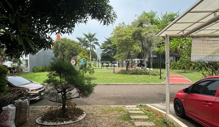 Rumah Alam Sutera Dijual SHM Bagus Seberang Taman Rumah Alam Sutera Dijual SHM Bagus Seberang Taman