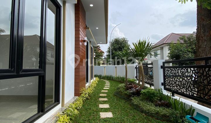 Rumah Siap Huni BSD Kencana Loka Lokasi Strategis Dekat Sekolah 2